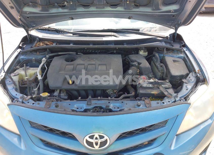Photo 10 of 2012 Toyota Corolla LE (VIN 5YFBU4EE2CP064897)