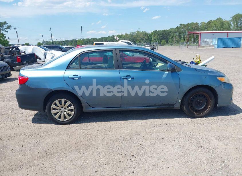 Photo 13 of 2012 Toyota Corolla LE (VIN 5YFBU4EE2CP064897)