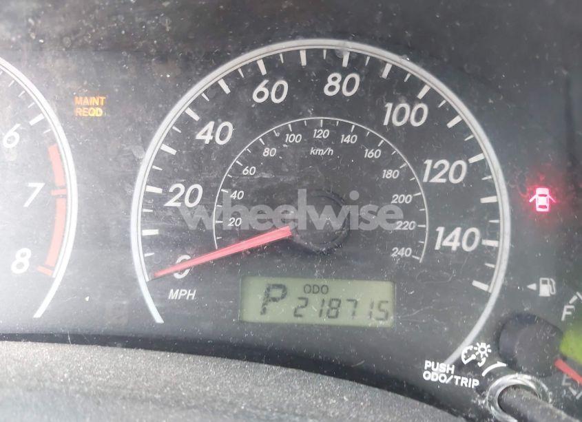 Photo 15 of 2012 Toyota Corolla LE (VIN 5YFBU4EE2CP064897)