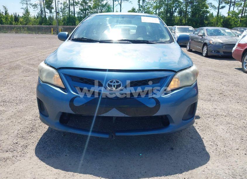 Photo 6 of 2012 Toyota Corolla LE (VIN 5YFBU4EE2CP064897)
