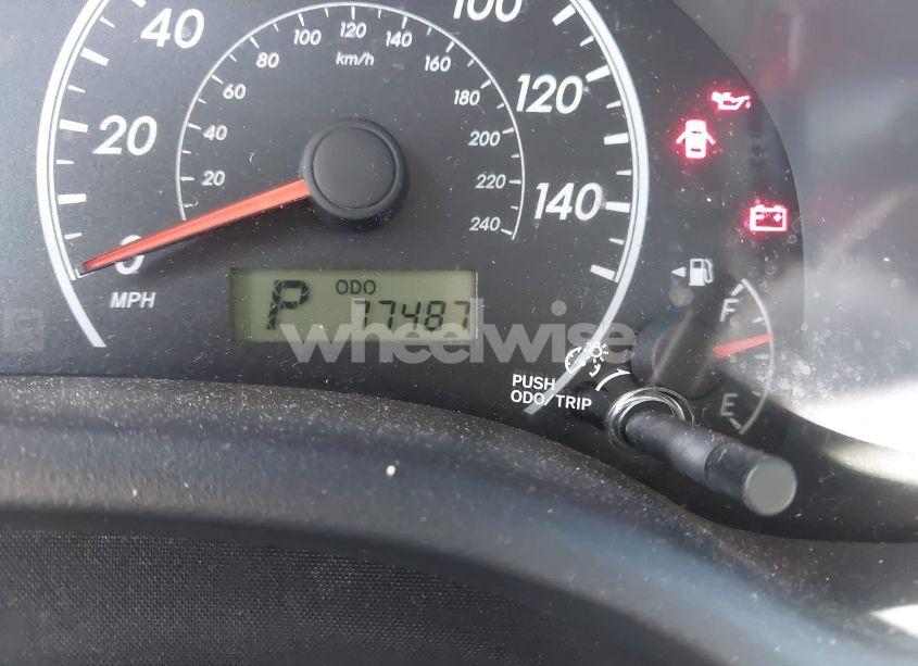 Photo 7 of 2013 Toyota Corolla LE (VIN 5YFBU4EE2DP079157)