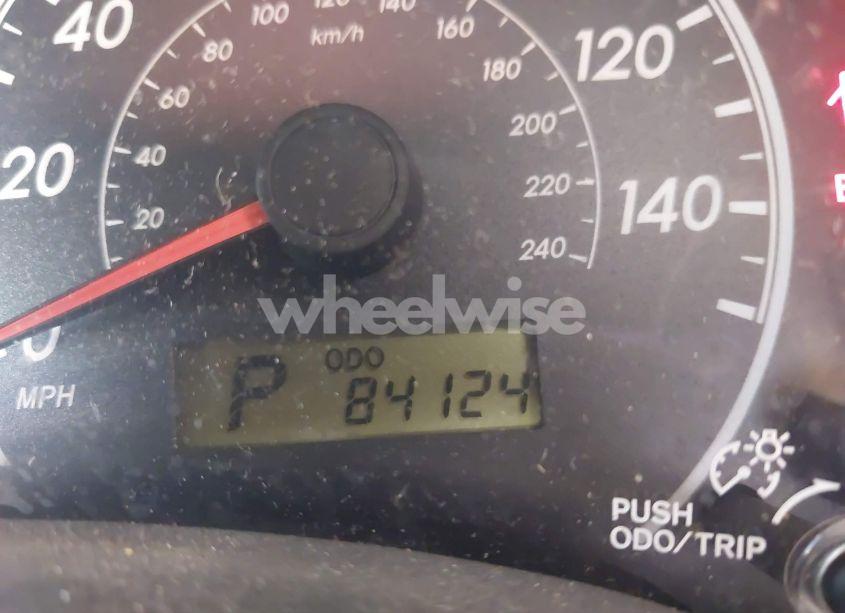 Photo 7 of 2013 Toyota Corolla LE (VIN 5YFBU4EE2DP080132)