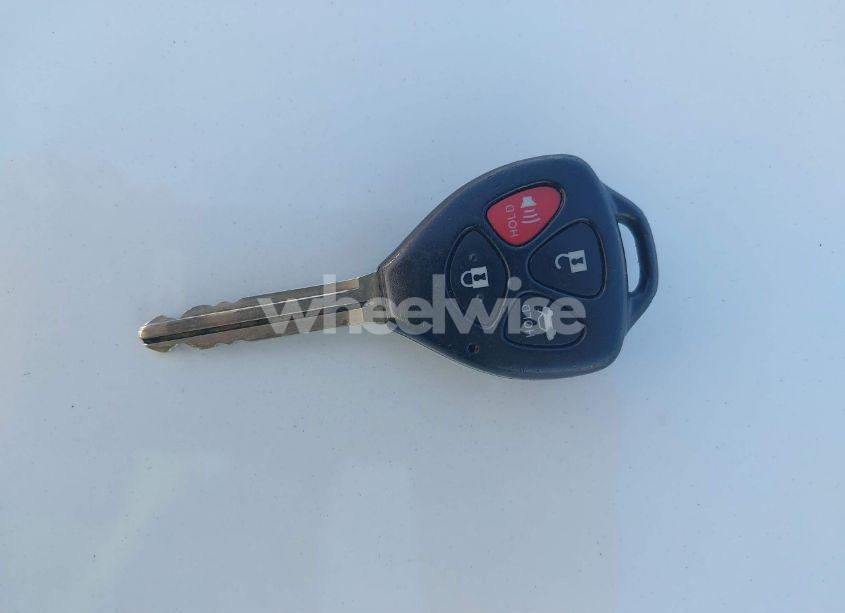 Photo 11 of 2013 Toyota Corolla LE (VIN 5YFBU4EE2DP086304)