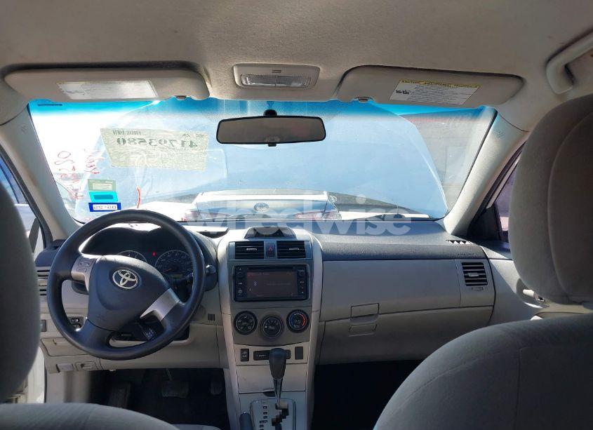 Photo 17 of 2013 Toyota Corolla LE (VIN 5YFBU4EE2DP086304)