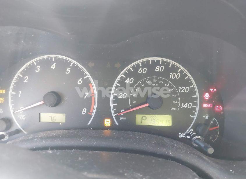 Photo 7 of 2013 Toyota Corolla LE (VIN 5YFBU4EE2DP086304)