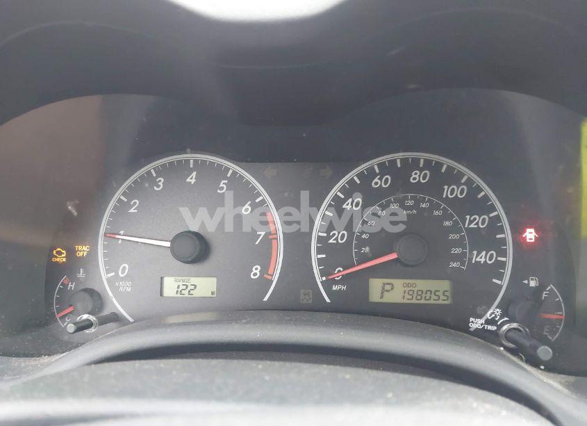 Photo 7 of 2013 Toyota Corolla LE (VIN 5YFBU4EE2DP095133)