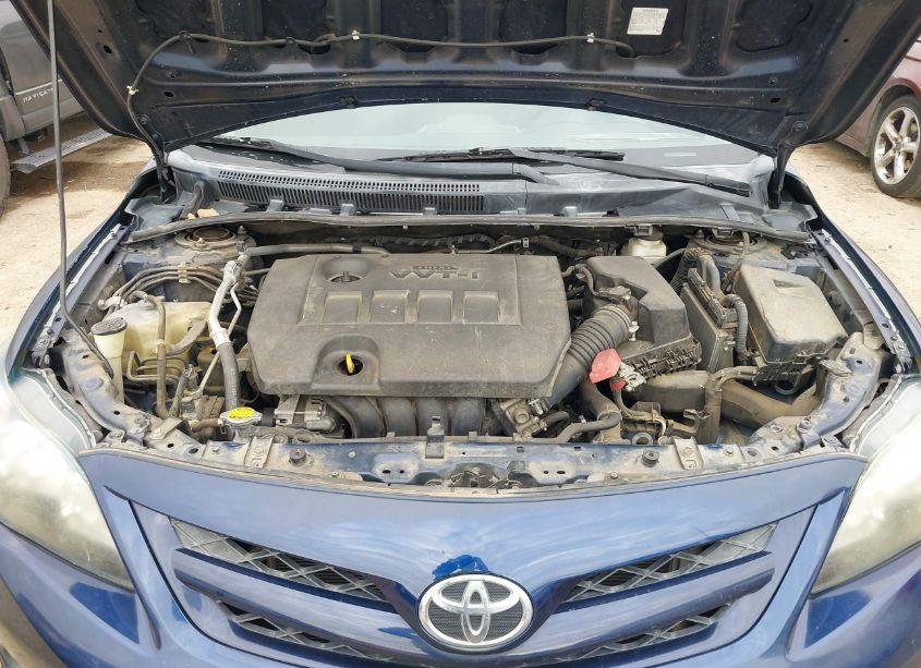 Photo 10 of 2013 Toyota Corolla S (VIN 5YFBU4EE2DP124792)