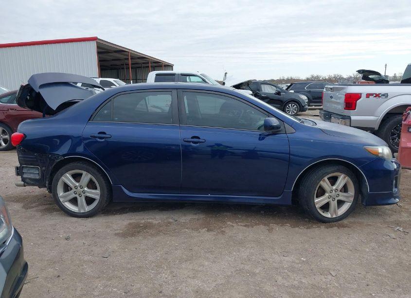 Photo 13 of 2013 Toyota Corolla S (VIN 5YFBU4EE2DP124792)