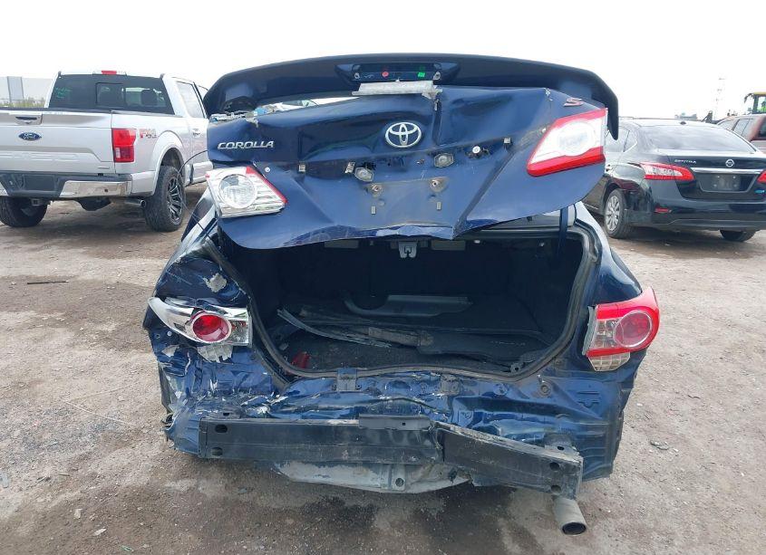 Photo 16 of 2013 Toyota Corolla S (VIN 5YFBU4EE2DP124792)