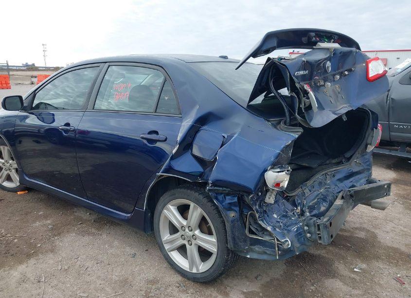 Photo 6 of 2013 Toyota Corolla S (VIN 5YFBU4EE2DP124792)