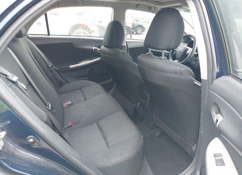 Photo 8 of 2013 Toyota Corolla S (VIN 5YFBU4EE2DP124792)