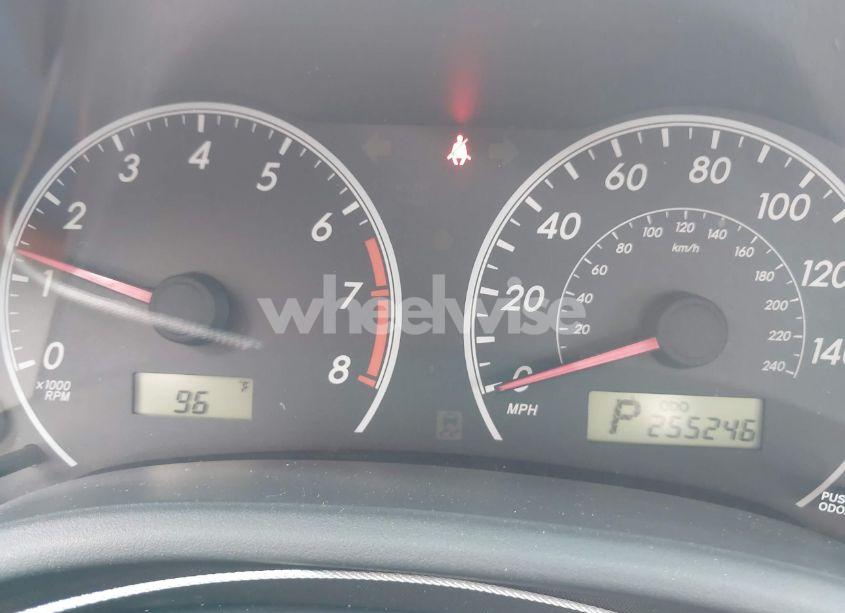 Photo 7 of 2013 Toyota Corolla LE (VIN 5YFBU4EE2DP128129)