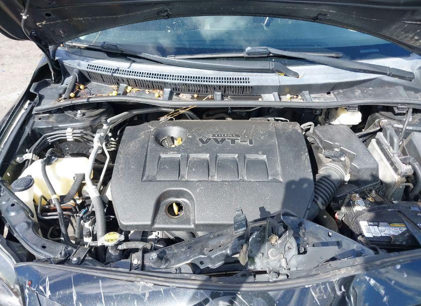 Photo 10 of 2013 Toyota Corolla S (VIN 5YFBU4EE2DP147618)