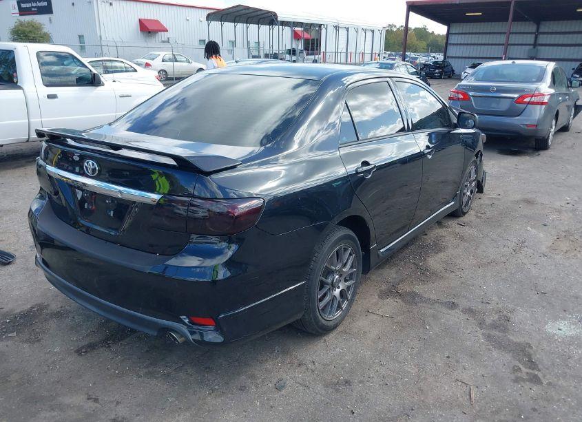 Photo 4 of 2013 Toyota Corolla S (VIN 5YFBU4EE2DP147618)