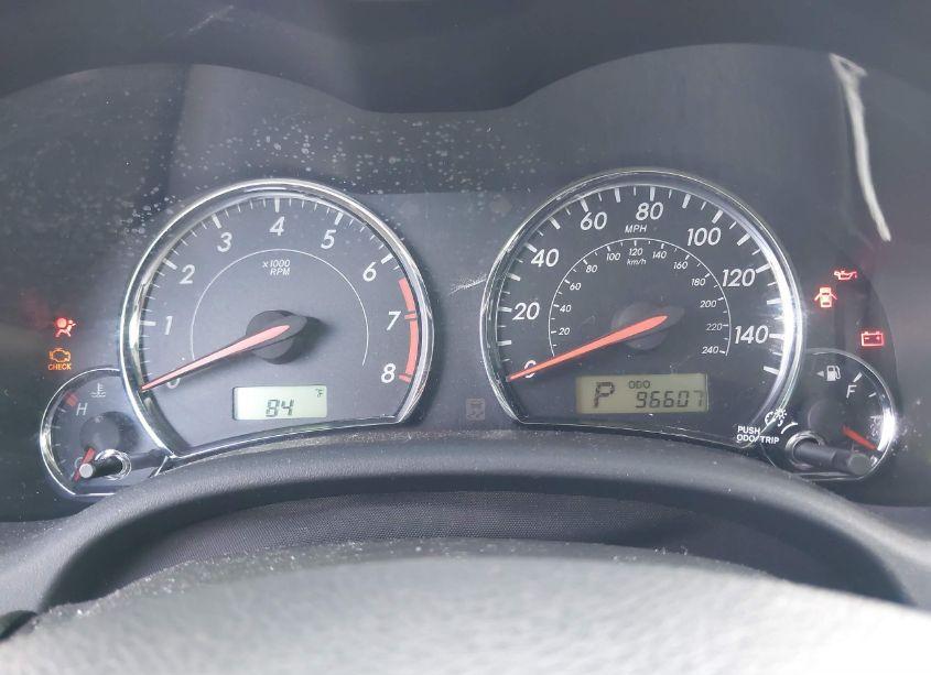 Photo 7 of 2013 Toyota Corolla S (VIN 5YFBU4EE2DP147618)