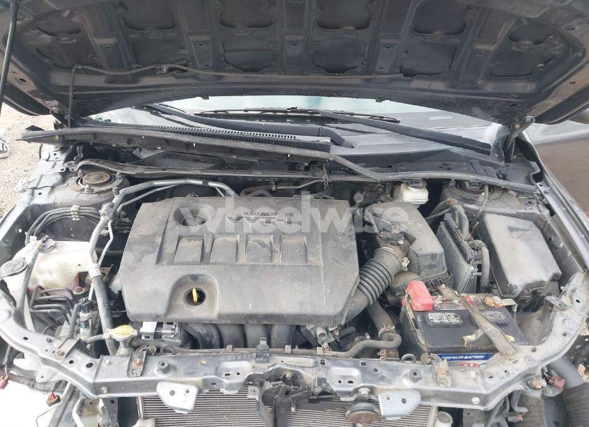 Photo 10 of 2013 Toyota Corolla LE (VIN 5YFBU4EE2DP152074)