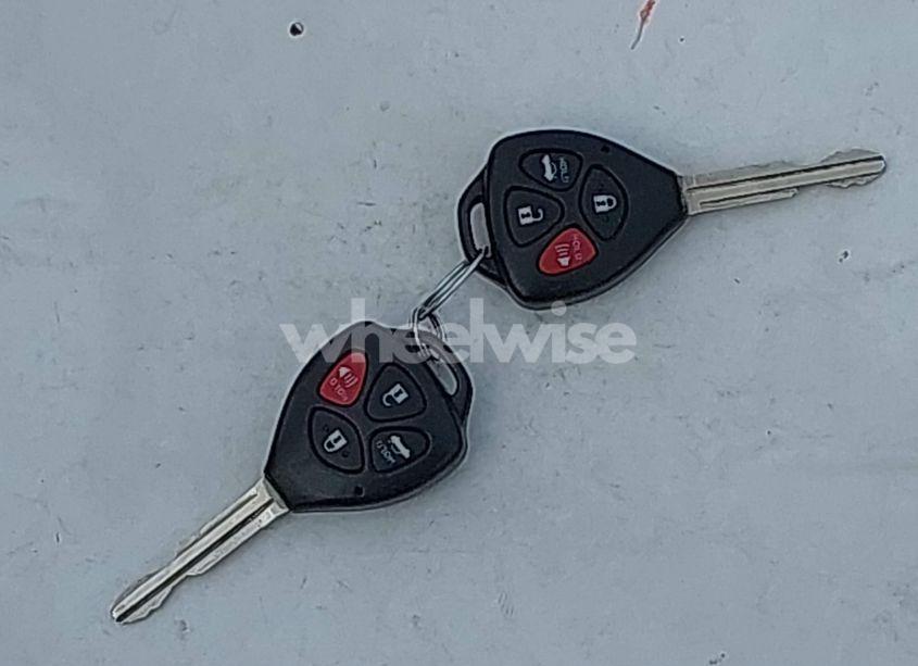 Photo 11 of 2013 Toyota Corolla LE (VIN 5YFBU4EE2DP152074)