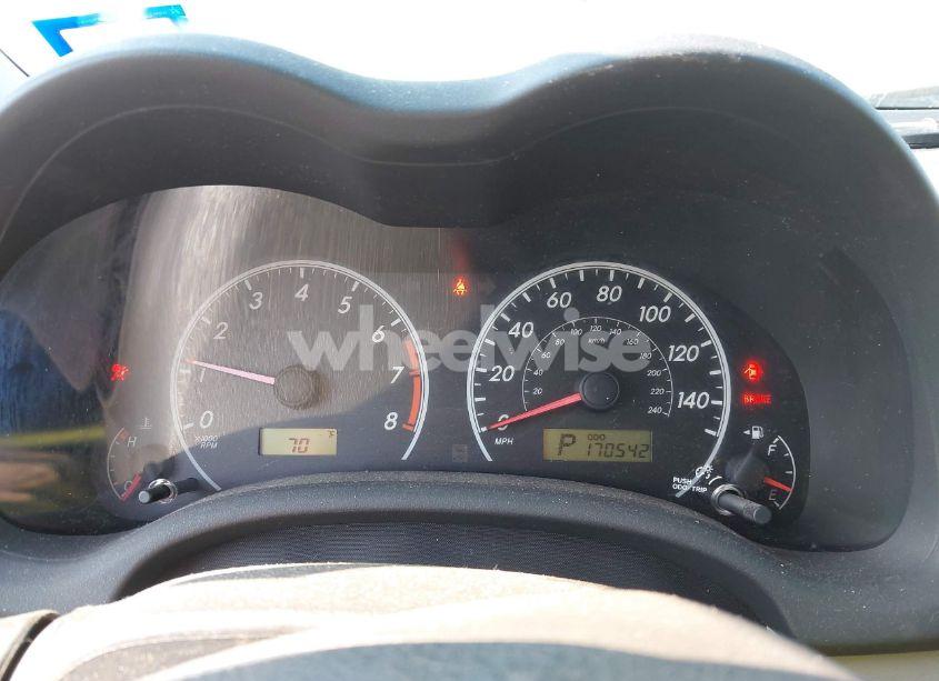 Photo 7 of 2013 Toyota Corolla LE (VIN 5YFBU4EE2DP156285)