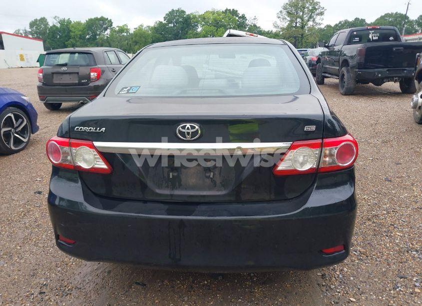Photo 16 of 2013 Toyota Corolla LE (VIN 5YFBU4EE2DP156321)