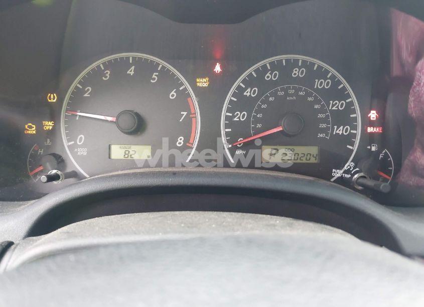 Photo 7 of 2013 Toyota Corolla LE (VIN 5YFBU4EE2DP156321)