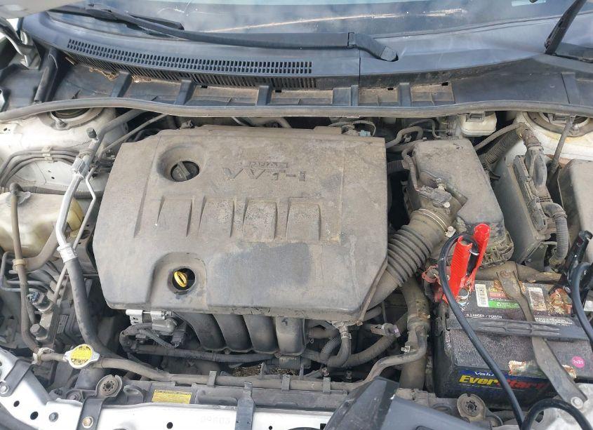 Photo 10 of 2013 Toyota Corolla LE (VIN 5YFBU4EE2DP160661)