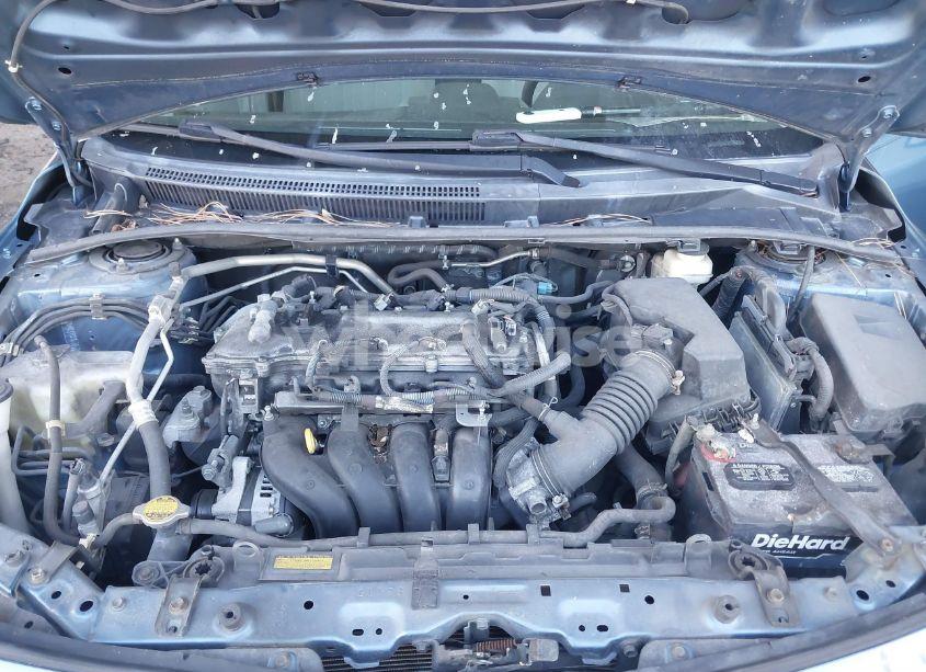 Photo 10 of 2013 Toyota Corolla L (VIN 5YFBU4EE2DP162040)