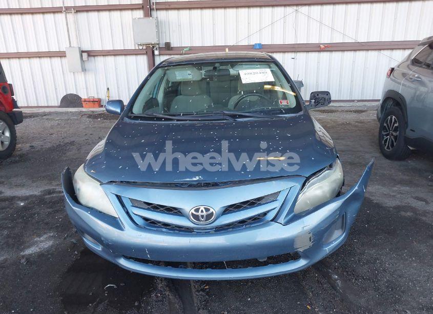 Photo 12 of 2013 Toyota Corolla L (VIN 5YFBU4EE2DP162040)