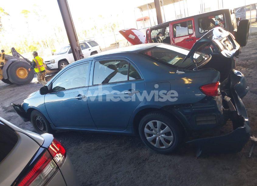 Photo 14 of 2013 Toyota Corolla L (VIN 5YFBU4EE2DP162040)