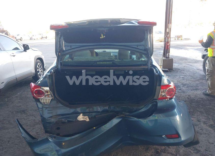 Photo 16 of 2013 Toyota Corolla L (VIN 5YFBU4EE2DP162040)