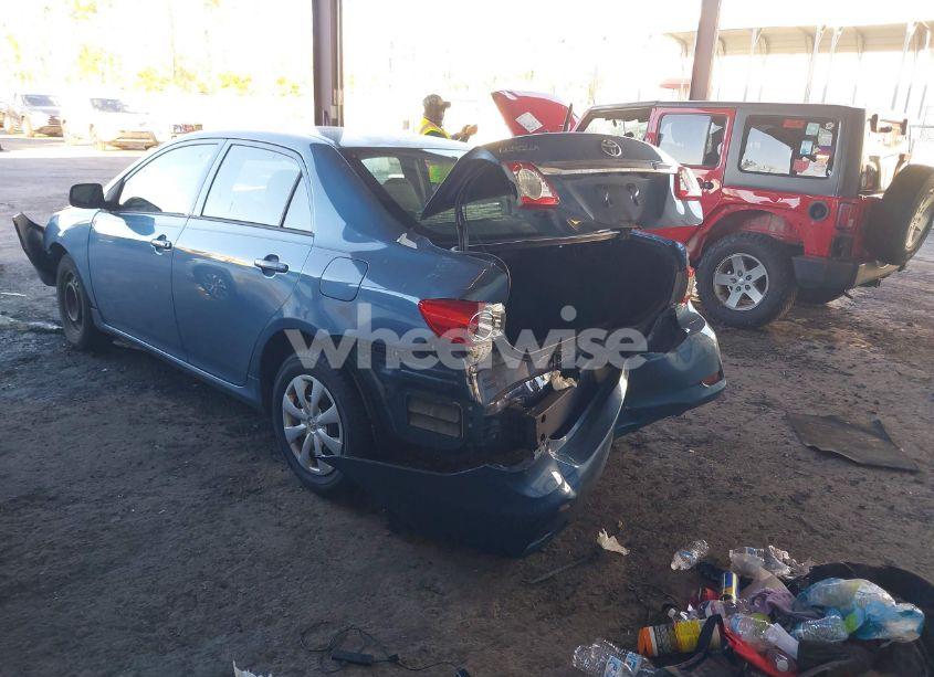 Photo 3 of 2013 Toyota Corolla L (VIN 5YFBU4EE2DP162040)