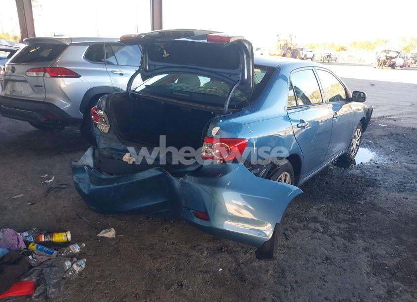 Photo 4 of 2013 Toyota Corolla L (VIN 5YFBU4EE2DP162040)