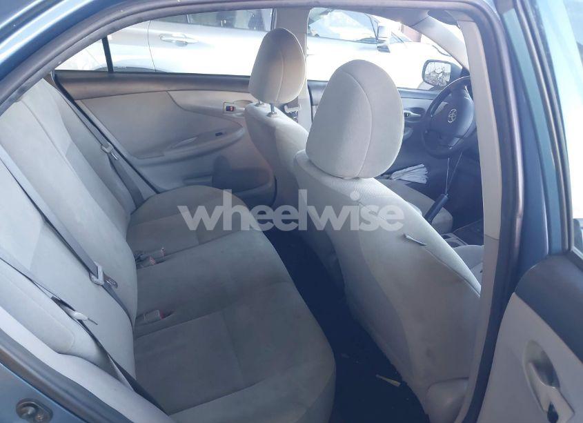 Photo 8 of 2013 Toyota Corolla L (VIN 5YFBU4EE2DP162040)