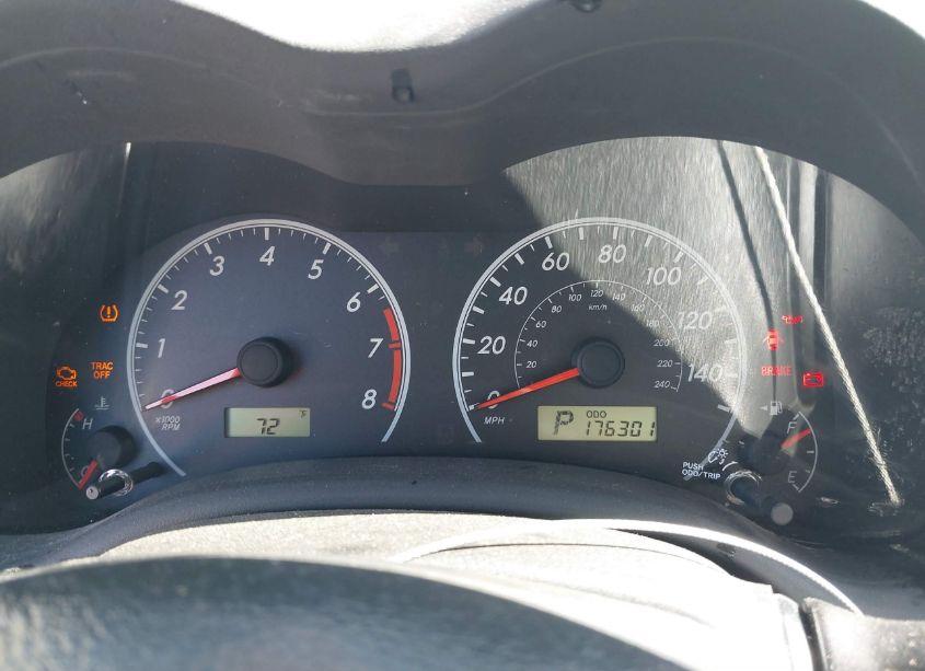 Photo 7 of 2013 Toyota Corolla LE (VIN 5YFBU4EE2DP162815)