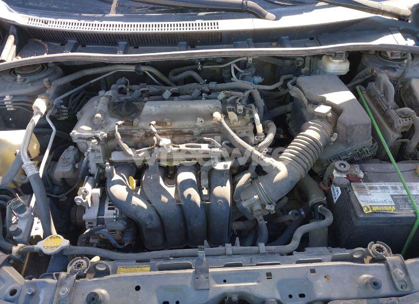 Photo 10 of 2013 Toyota Corolla LE (VIN 5YFBU4EE2DP165150)