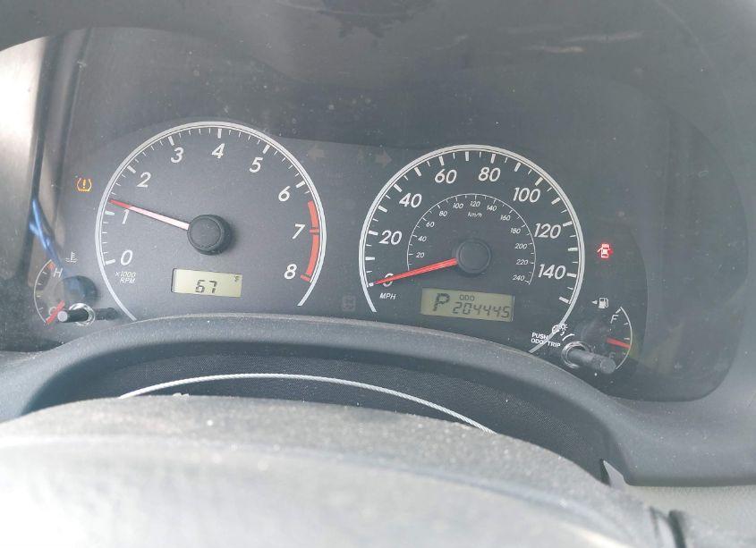 Photo 7 of 2013 Toyota Corolla LE (VIN 5YFBU4EE2DP165553)