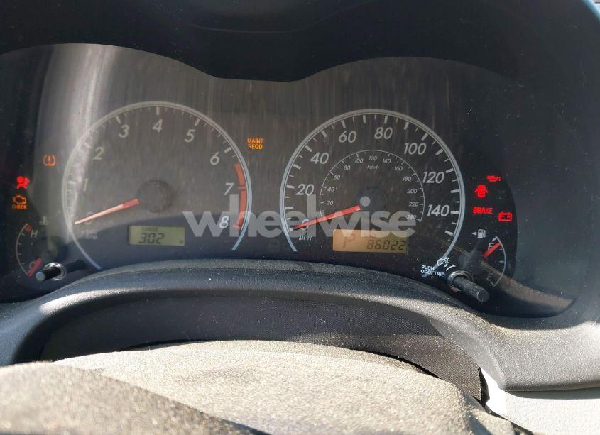 Photo 7 of 2013 Toyota Corolla LE (VIN 5YFBU4EE2DP169733)