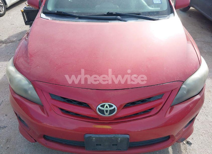 Photo 10 of 2013 Toyota Corolla S (VIN 5YFBU4EE2DP171580)