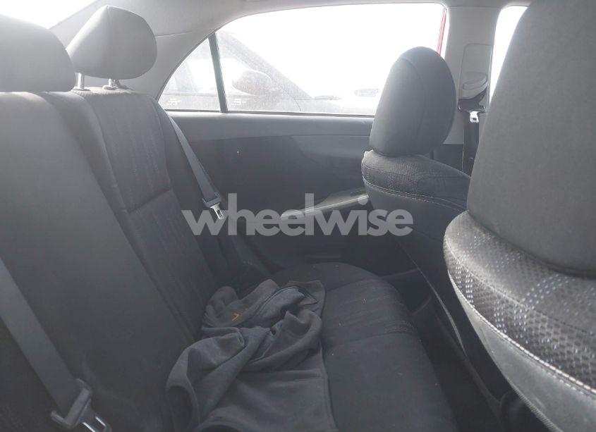 Photo 8 of 2013 Toyota Corolla S (VIN 5YFBU4EE2DP171580)