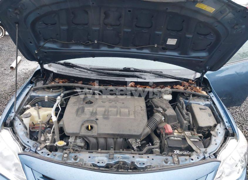 Photo 10 of 2013 Toyota Corolla LE (VIN 5YFBU4EE2DP174267)