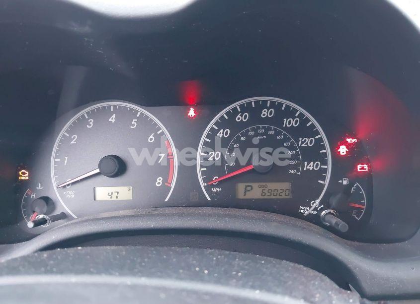 Photo 7 of 2013 Toyota Corolla LE (VIN 5YFBU4EE2DP174267)