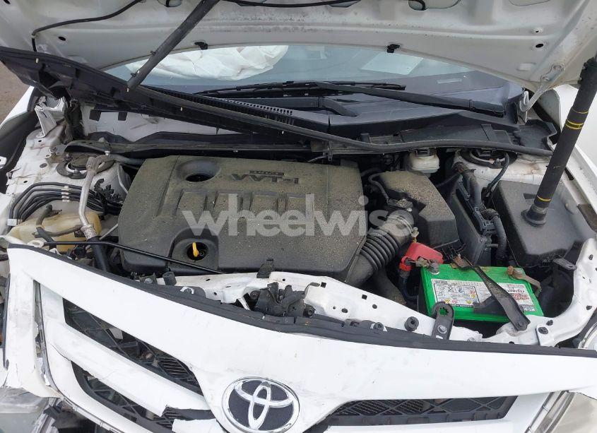 Photo 10 of 2013 Toyota Corolla LE (VIN 5YFBU4EE2DP179274)
