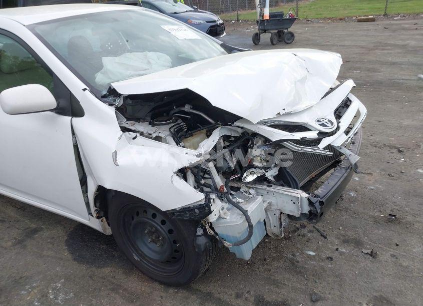 Photo 18 of 2013 Toyota Corolla LE (VIN 5YFBU4EE2DP179274)