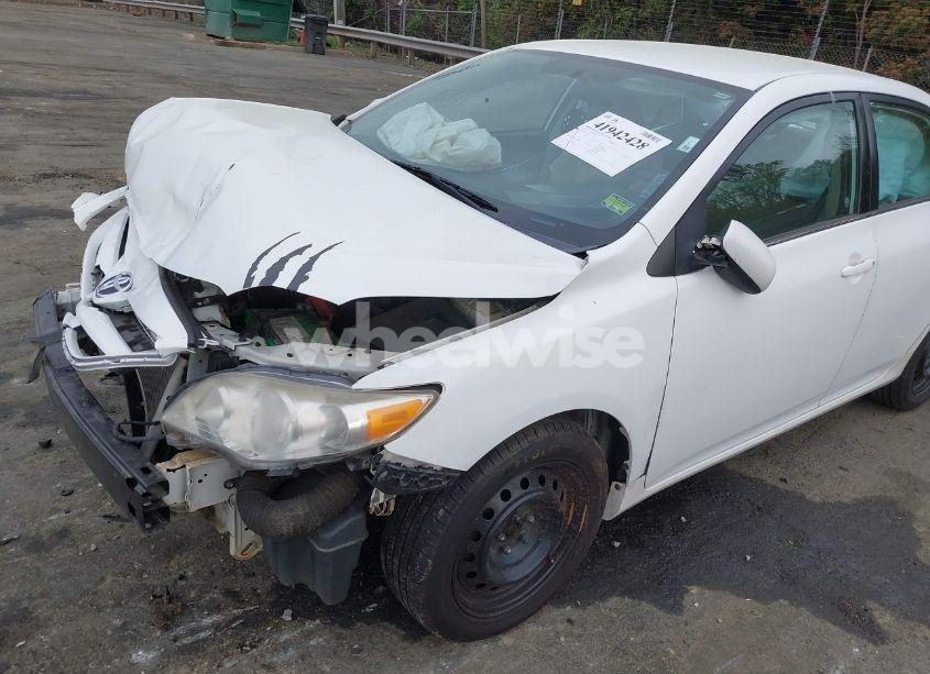 Photo 19 of 2013 Toyota Corolla LE (VIN 5YFBU4EE2DP179274)