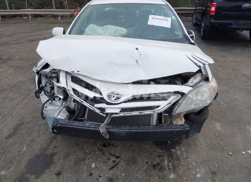 Photo 6 of 2013 Toyota Corolla LE (VIN 5YFBU4EE2DP179274)