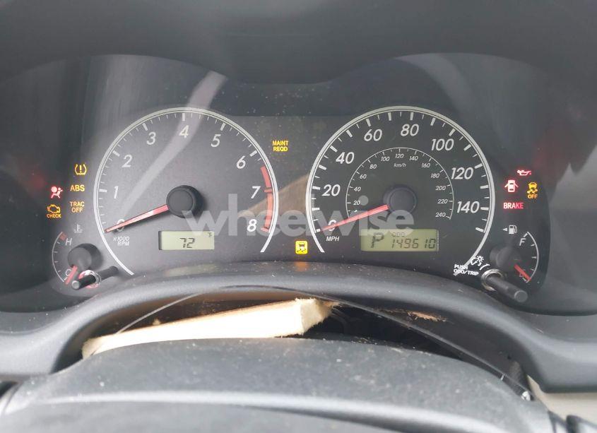 Photo 7 of 2013 Toyota Corolla LE (VIN 5YFBU4EE2DP179274)