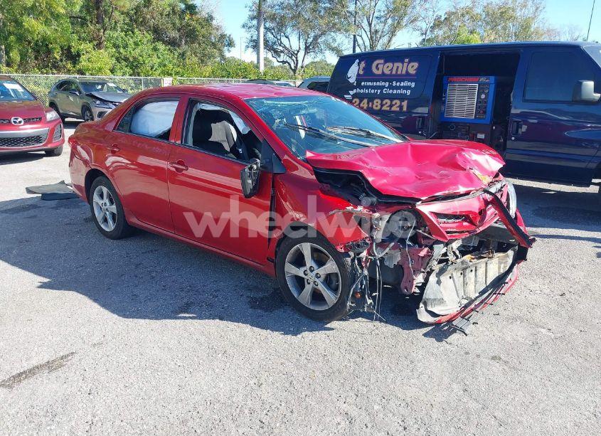 2013 Toyota Corolla L (VIN 5YFBU4EE2DP202312) main photo