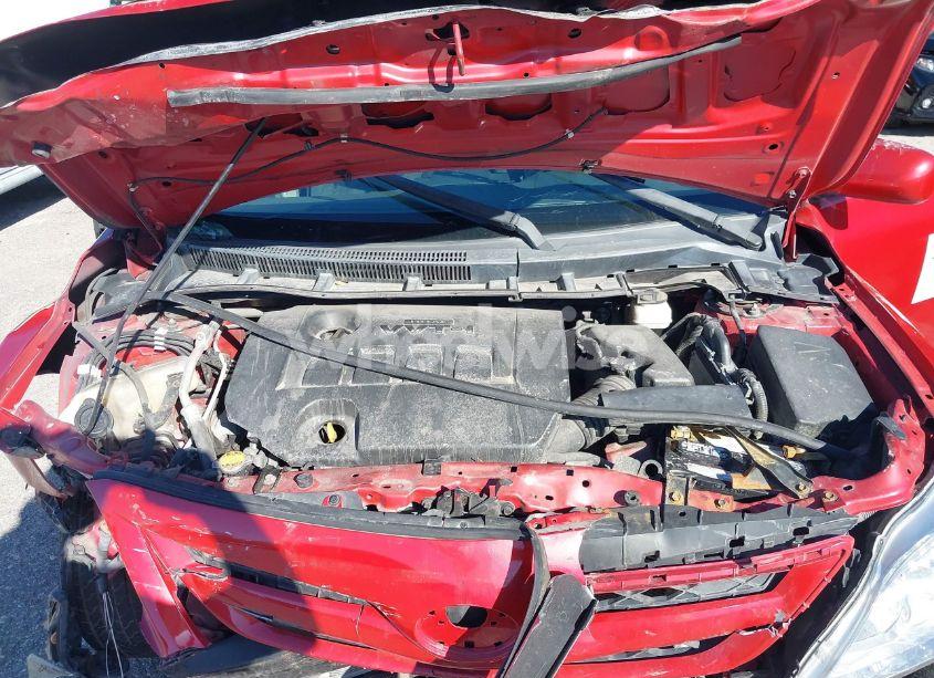 Photo 10 of 2013 Toyota Corolla L (VIN 5YFBU4EE2DP202312)