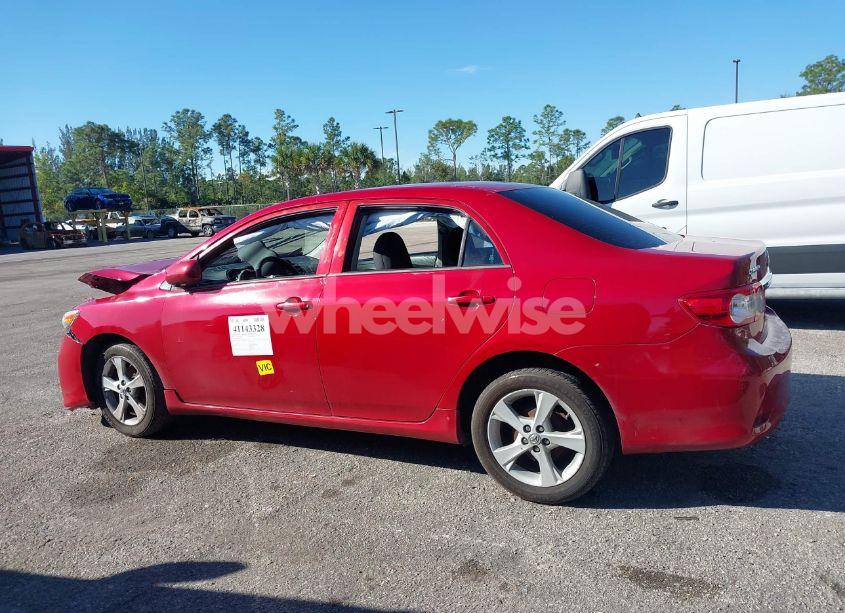 Photo 14 of 2013 Toyota Corolla L (VIN 5YFBU4EE2DP202312)