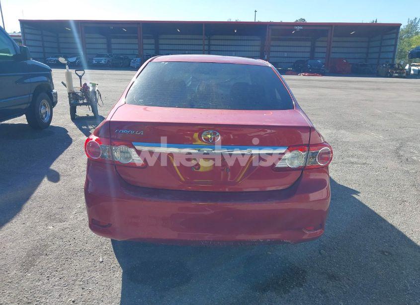 Photo 16 of 2013 Toyota Corolla L (VIN 5YFBU4EE2DP202312)