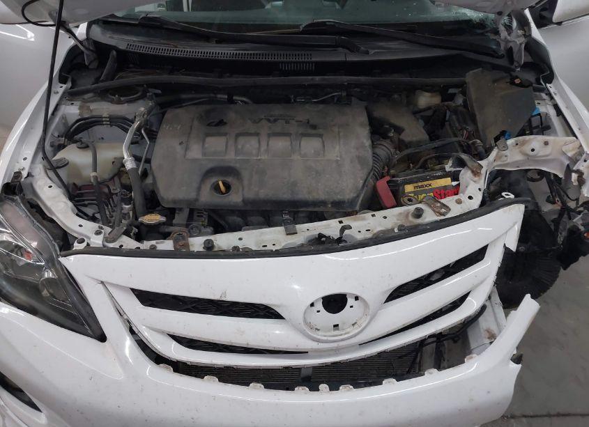 Photo 10 of 2013 Toyota Corolla S (VIN 5YFBU4EE2DP206232)